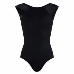 Energetiks Estella Leotard | Black