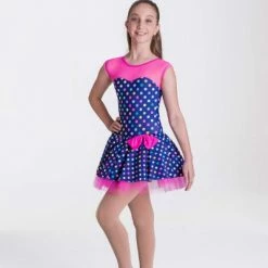 Studio 7 Ready-To-Wear Costuming Polka Dot Princess