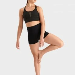 Dancewear Uactiv Reese Top - Black