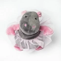 Dream Duffel Ballerina Buddies - Holly Hippo Gifts