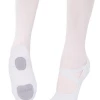 Boys & Men Capezio Hanami Canvas Ballet - White (Adult)