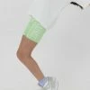 Haimz Wear Bike Shorts | Lime Bottoms