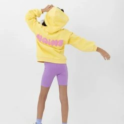 Haimz Wear Bike Shorts | Jordis Purple