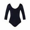 Dancewear Energetiks Veronica 3/4 Sleeve Leotard (Adult)