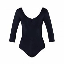Dancewear Energetiks Veronica 3/4 Sleeve Leotard (Adult)