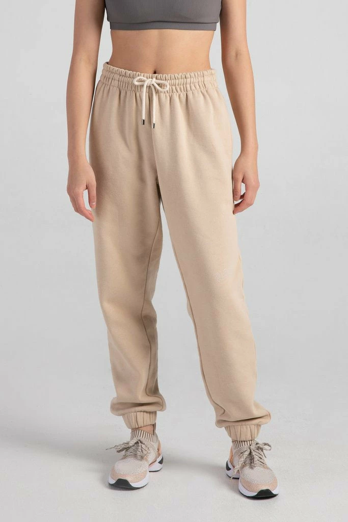 Bloch SALE | Off-Duty Terry Trackpant | Oat $50.00