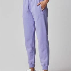 Running Bare Legacy Sweat Pants - Sweet Pea (Adult)
