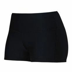 Energetiks Kylie Short - Black (Adult)