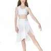 Dancewear Studio 7 Inspire Mesh Skirt | Adult