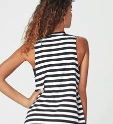 Running Bare Guns Out Muscle Tank (Adult) Tops