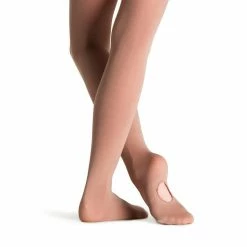 Bloch Embrace Convertible Tights | Adult Hosiery