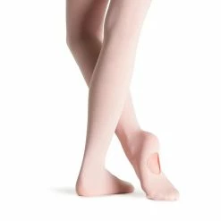 Bloch Embrace Convertible Tights | Adult Hosiery