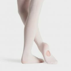 Bloch Embrace Convertible Tights | Child Hosiery