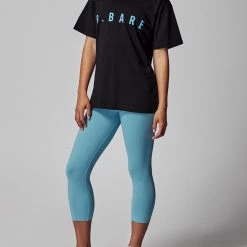 Running Bare Hollywood 90's Relax Tee (Adult)