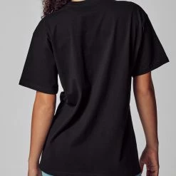 Running Bare Hollywood 90's Relax Tee (Adult)