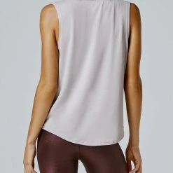 Tops Running Bare Dial It Up Workout Tank (Adult)