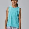 Running Bare Easy Rider Muscle Tank | Girls