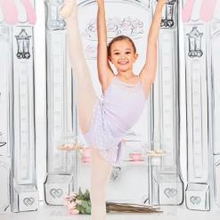 Claudia Dean Duchess Skirt | Lavender Dancewear