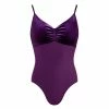 Energetiks Alexandra Camisole | Aubergine