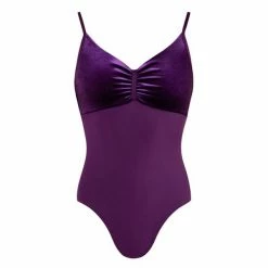 Energetiks Alexandra Camisole | Aubergine
