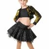 Studio 7 Stage Lights Cropped Jacket Ready-To-Wear Costuming