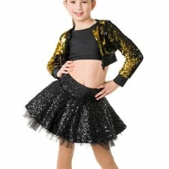 Studio 7 Stage Lights Cropped Jacket Ready-To-Wear Costuming