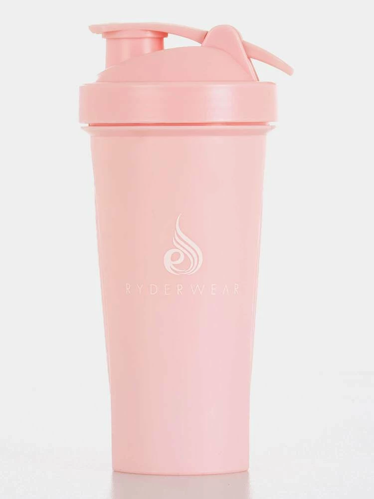 Ryderwear Protein Shaker Bottle - Pink