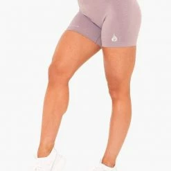 Ryderwear Geo Seamless High Waisted Shorts