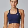 Running Bare Power Up Sports Bra | Crew