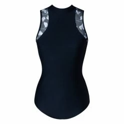 Energetiks Keria Leotard - Black (Adult) Dancewear