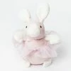 Dream Duffel Gifts Ballerina Buddies Rachel Rabbit Keyring