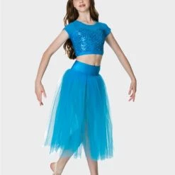 Studio 7 Dream Romantic Tutu Skirt Ready-To-Wear Costuming