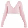 Dancewear Energetiks Vivian Merino Wool Mock Crossover (Child)