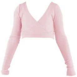 Dancewear Energetiks Vivian Merino Wool Mock Crossover (Child)
