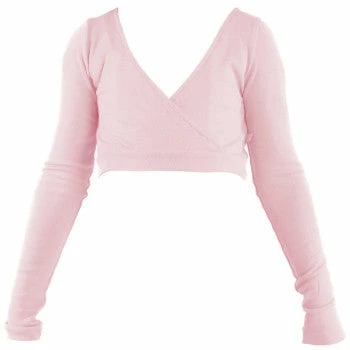 Dancewear Energetiks Vivian Merino Wool Mock Crossover (Child)