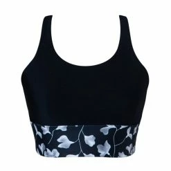 Energetiks Elysia Crop - Black (Adult)
