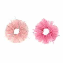 Accessories Pink Poppy Little Ballet Dancer Scrunchie