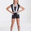 Studio 7 Sequin Waistcoat Ready-To-Wear Costuming