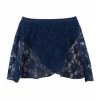 Energetiks Dancewear Bella Mock Wrap Lace Skirt (Child)