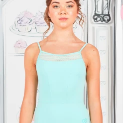 Dancewear Claudia Dean Alice Leotard | Peppermint