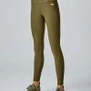 Running Bare Werk It! Ab-Waist Tight 28" - Camping