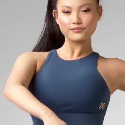 Dancewear Uactiv Pauline Top - Steel