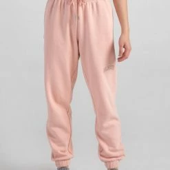 Bloch SALE | Off-Duty Terry Trackpant | Blush $50.00 Dance Active