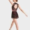 Uactiv Reese Skirt - Black Dancewear