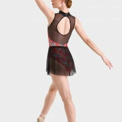 Uactiv Reese Skirt - Black Dancewear