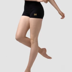 Dancewear Uactiv Olivia Shorts - Black