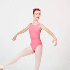 Dancewear Claudia Dean Giselle Leotard - Cupcake