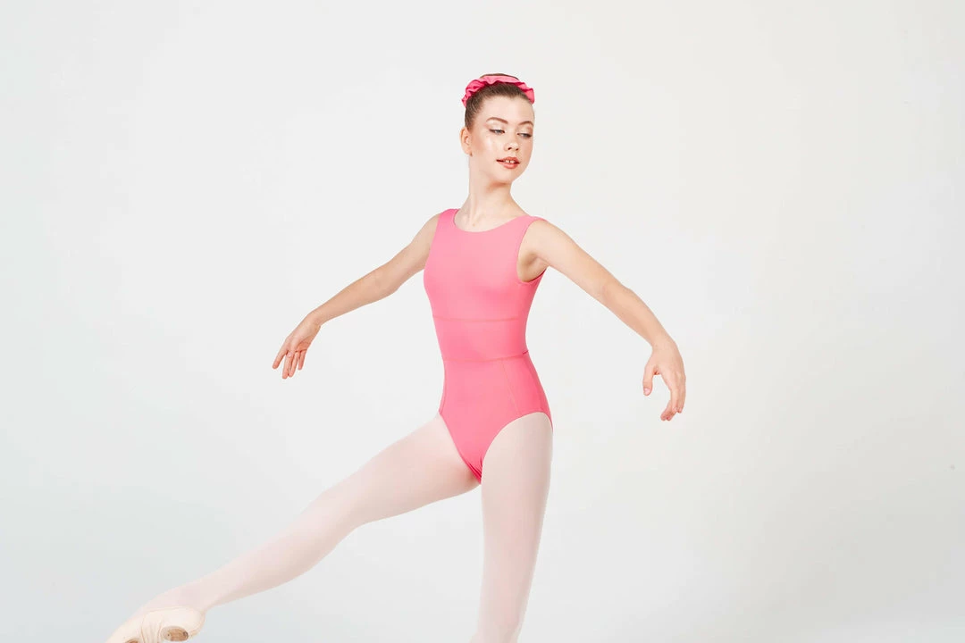 Dancewear Claudia Dean Giselle Leotard - Cupcake