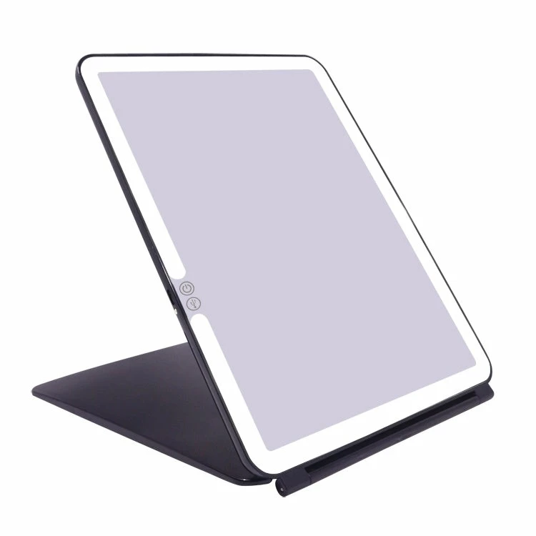 Mad Ally Light Up Mirror - Black