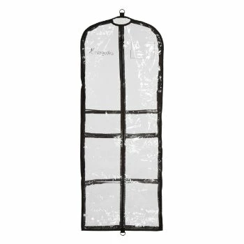 Accessories Energetiks Clear Garment Bag | Large